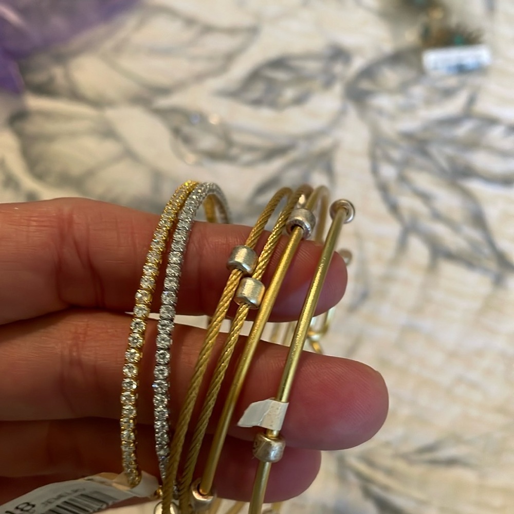 Set of 6 Bangles
